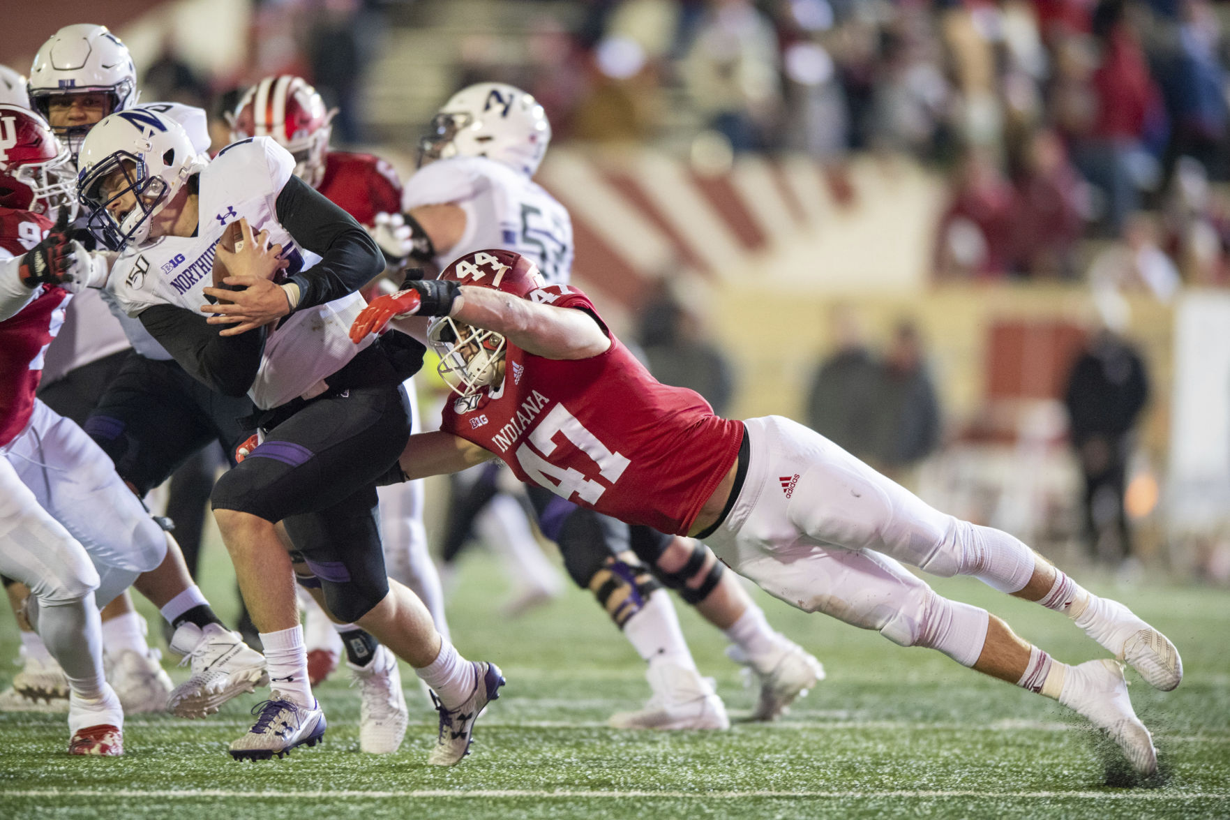 Northwestern Indiana Football